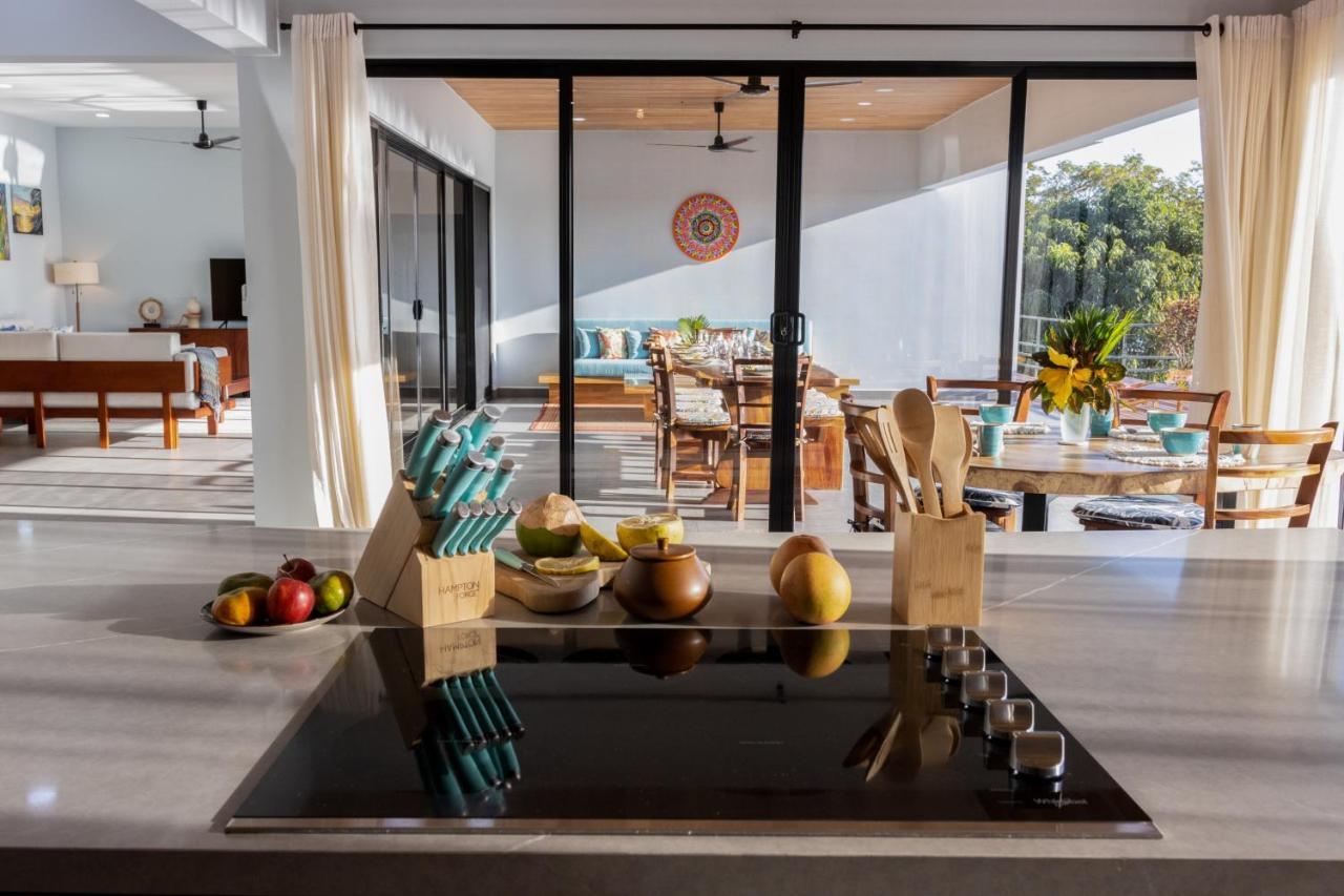 Willa Casa Ojos Azules, Nosara. New Listing Zewnętrze zdjęcie