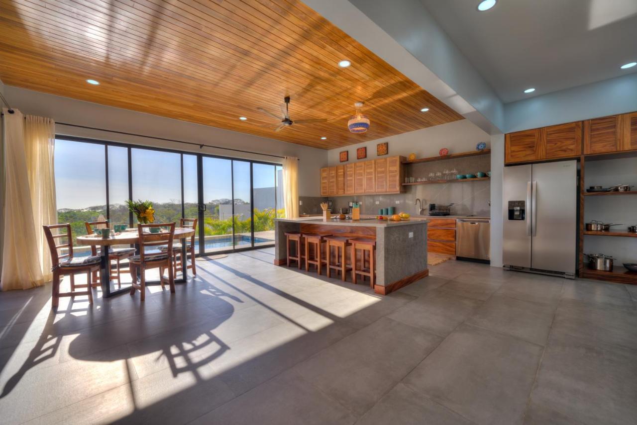 Willa Casa Ojos Azules, Nosara. New Listing Zewnętrze zdjęcie