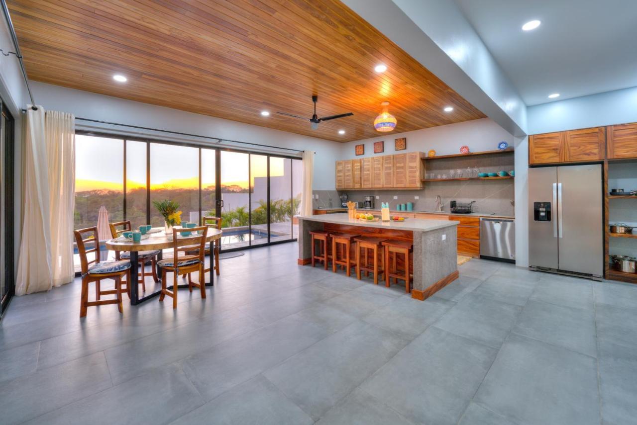 Willa Casa Ojos Azules, Nosara. New Listing Zewnętrze zdjęcie