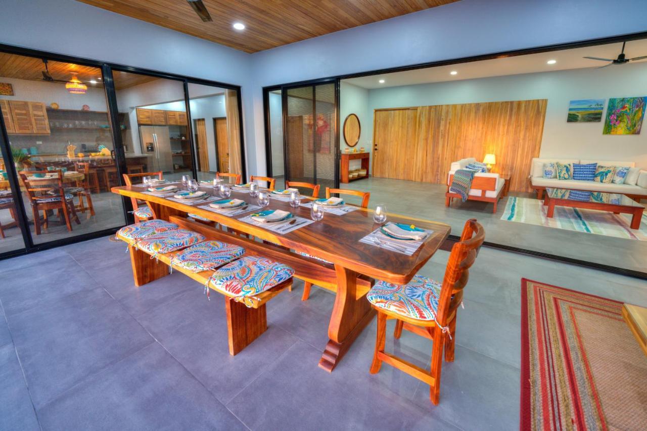 Willa Casa Ojos Azules, Nosara. New Listing Zewnętrze zdjęcie