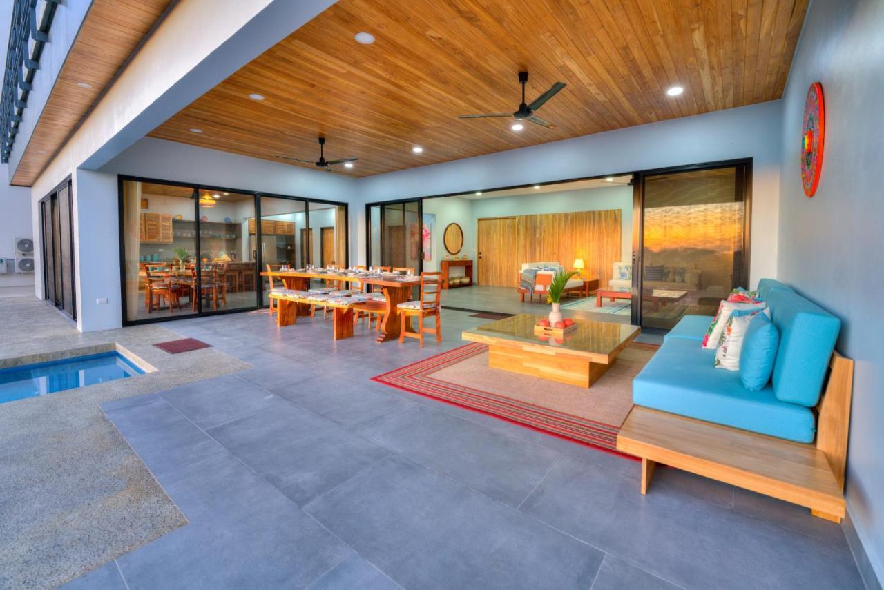 Willa Casa Ojos Azules, Nosara. New Listing Zewnętrze zdjęcie