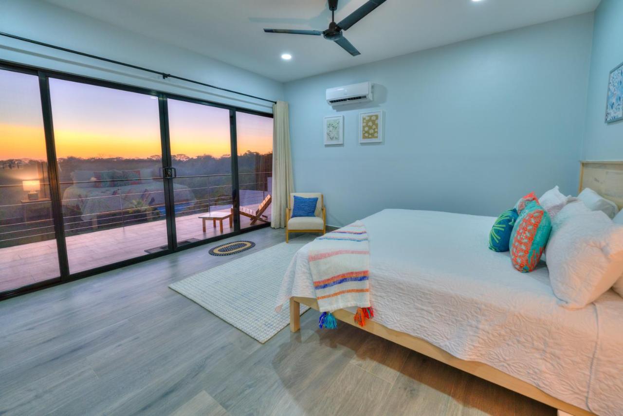 Willa Casa Ojos Azules, Nosara. New Listing Zewnętrze zdjęcie
