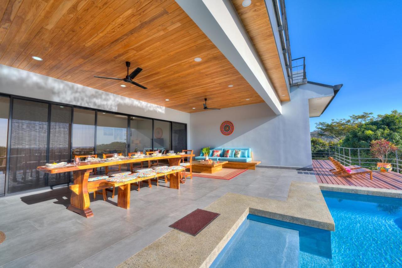 Willa Casa Ojos Azules, Nosara. New Listing Zewnętrze zdjęcie